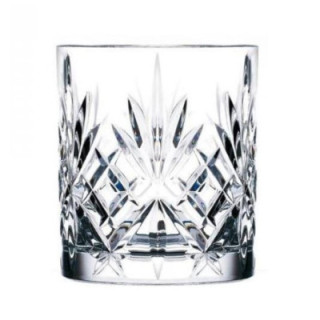 Szklanki 340ml 6szt Melodia niskie RCR